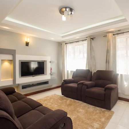 Esterina Suites Nairobi Dış mekan fotoğraf
