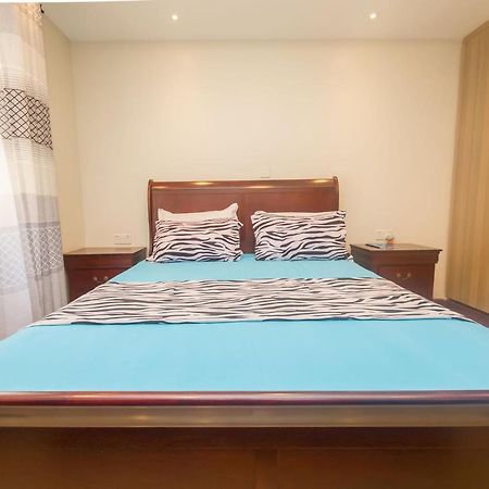 Esterina Suites Nairobi Dış mekan fotoğraf