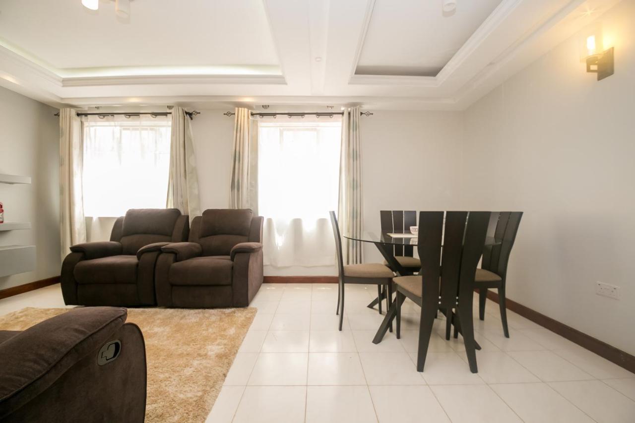 Esterina Suites Nairobi Dış mekan fotoğraf