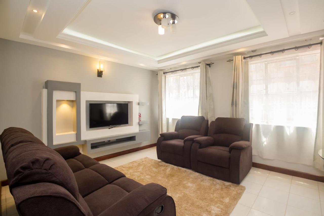 Esterina Suites Nairobi Dış mekan fotoğraf