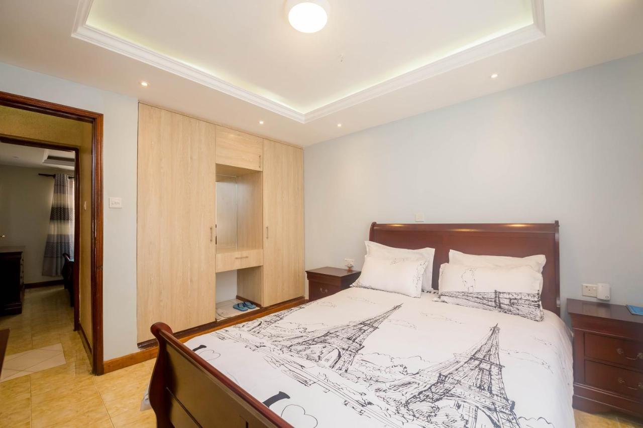 Esterina Suites Nairobi Dış mekan fotoğraf