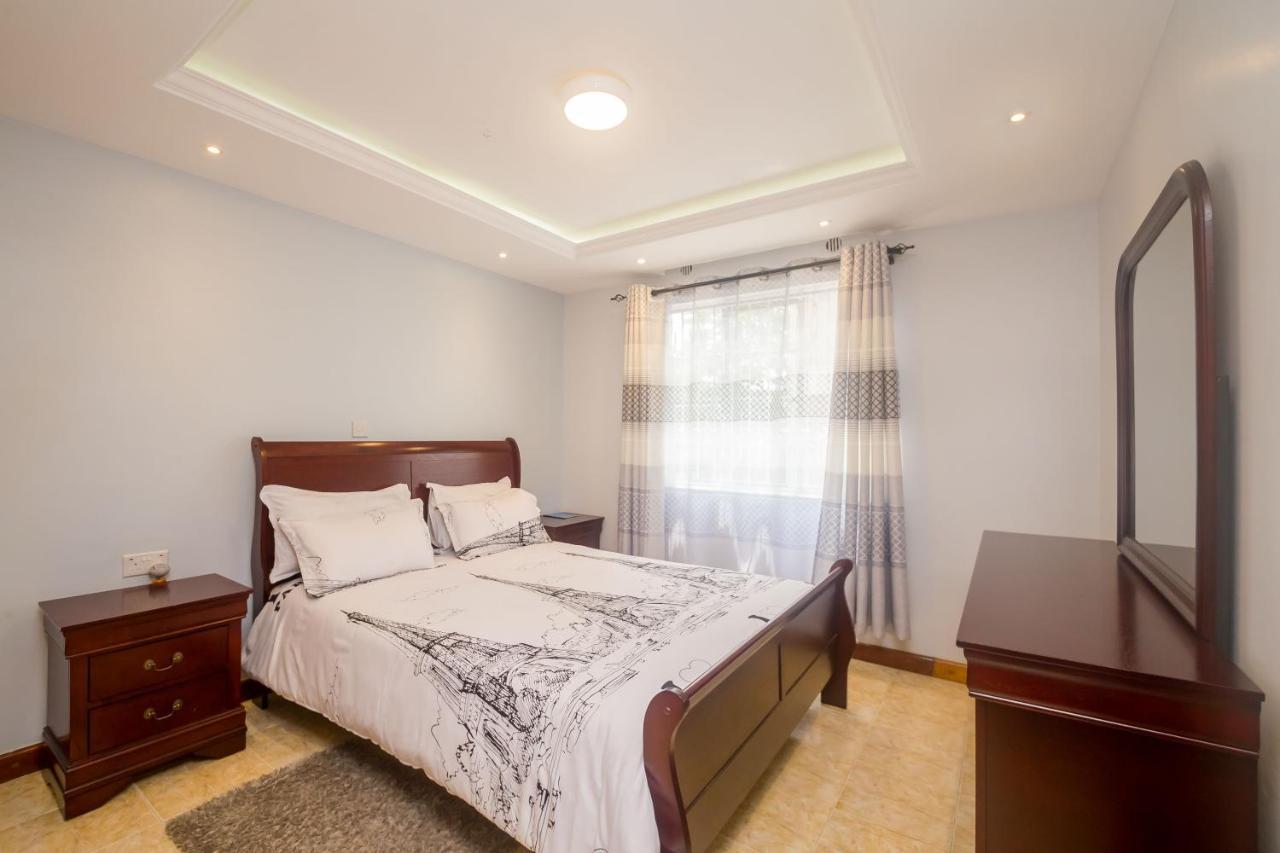 Esterina Suites Nairobi Dış mekan fotoğraf