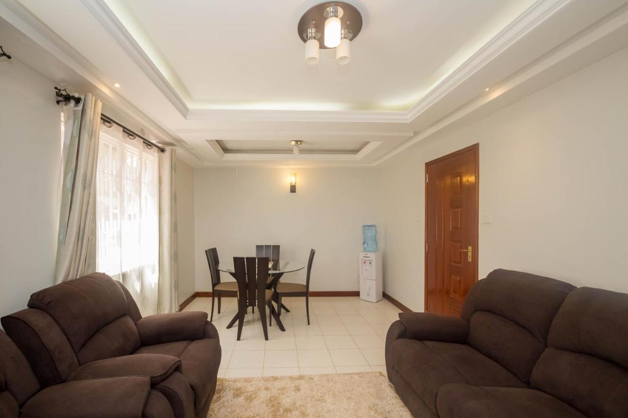 Esterina Suites Nairobi Dış mekan fotoğraf