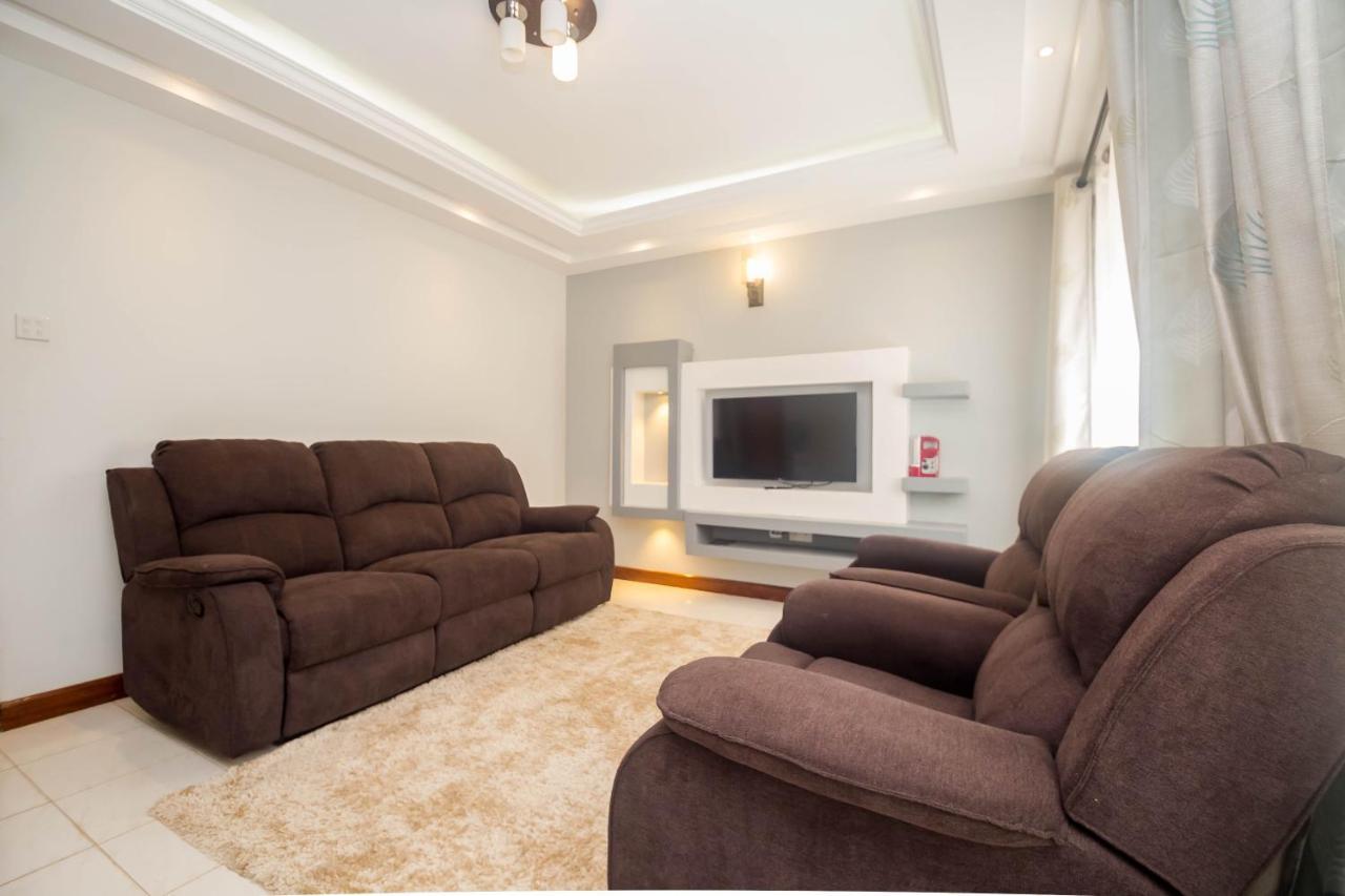 Esterina Suites Nairobi Dış mekan fotoğraf
