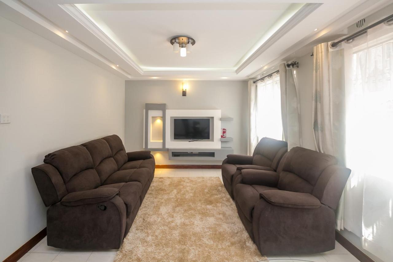 Esterina Suites Nairobi Dış mekan fotoğraf