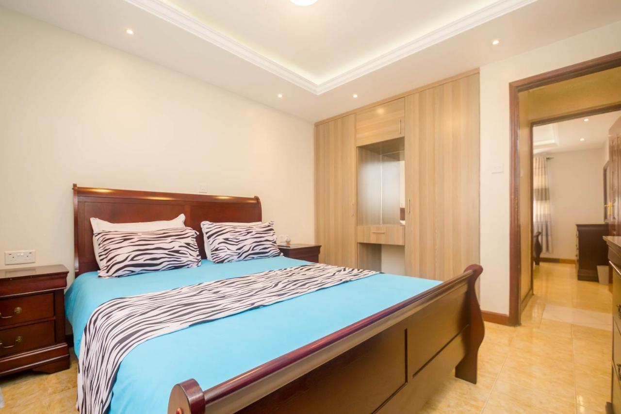 Esterina Suites Nairobi Dış mekan fotoğraf