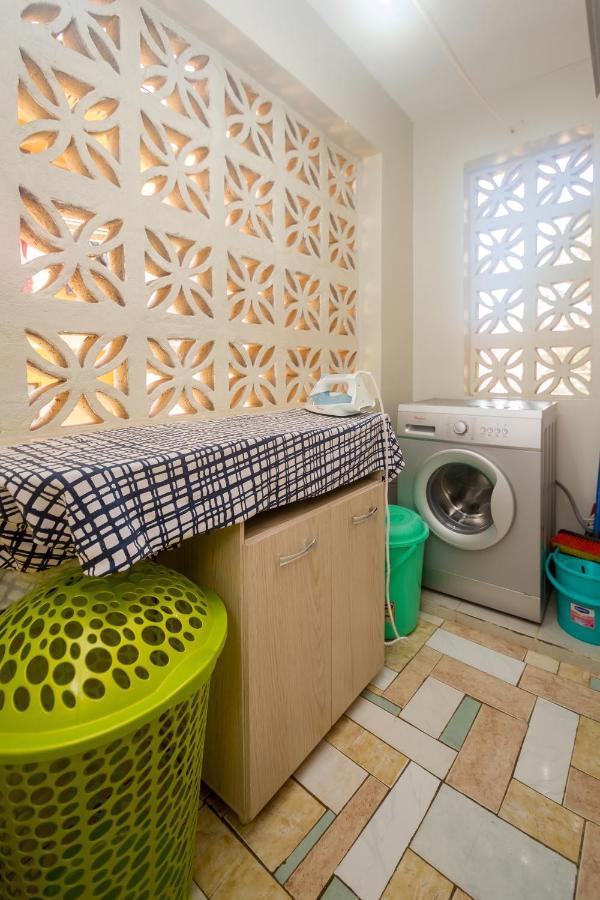 Esterina Suites Nairobi Dış mekan fotoğraf