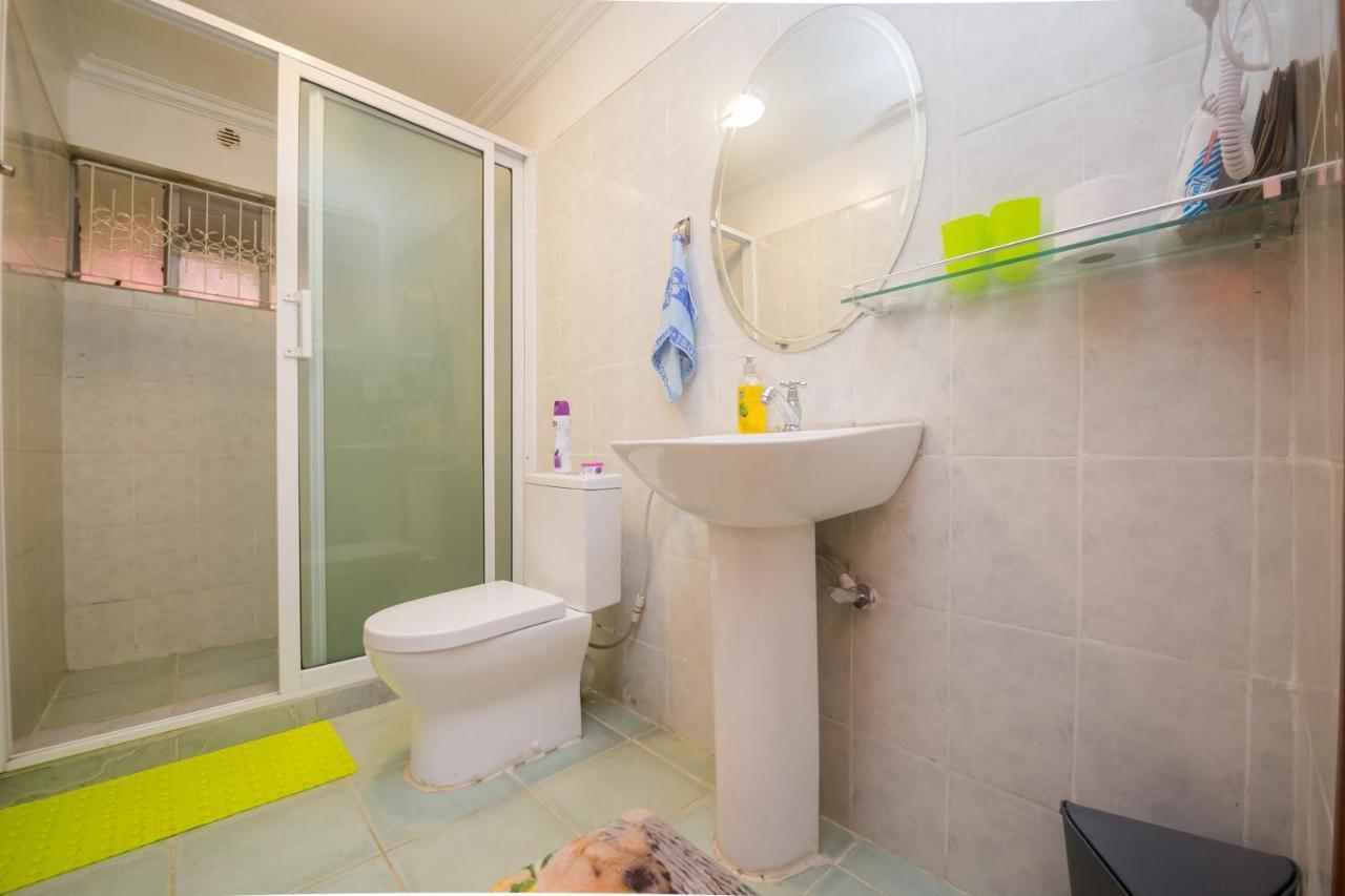 Esterina Suites Nairobi Dış mekan fotoğraf